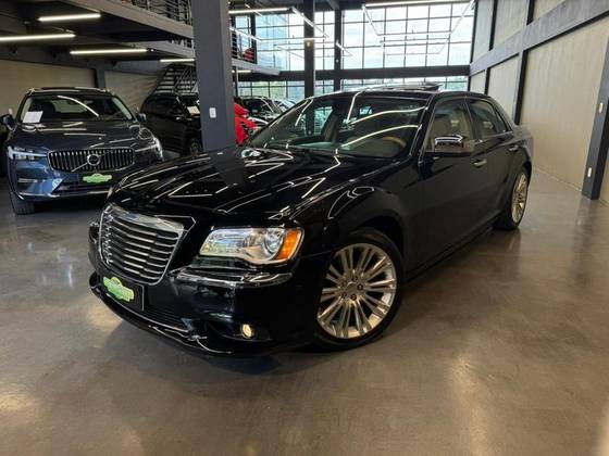 CHRYSLER 300 C 3.6 V6 GASOLINA AUTOMÁTICO CHRYSLER 300 C 3.6 V6 GASOLINA AUTOMÁTICO